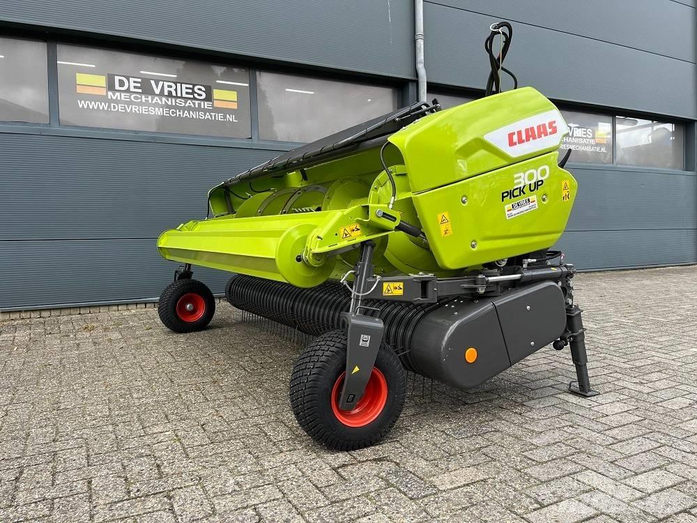 CLAAS PU 300 PROFI Combine harvester heads