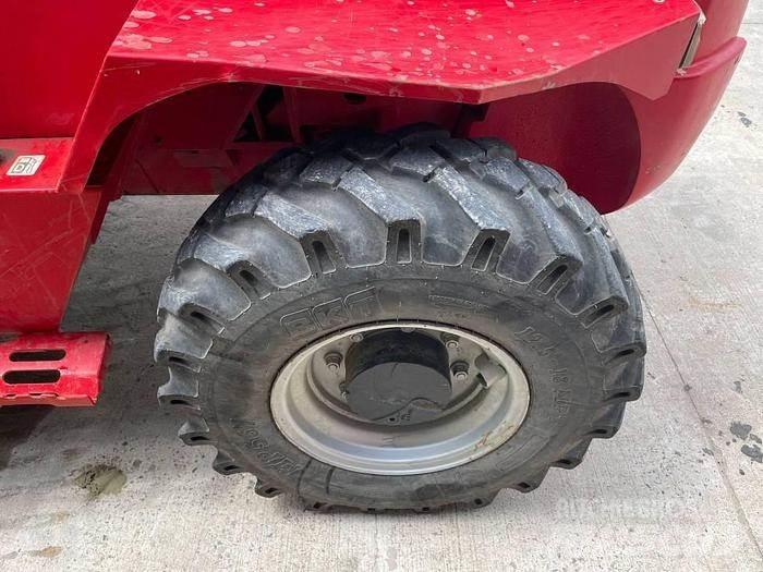 Manitou M 50.4 Rough terrain truck