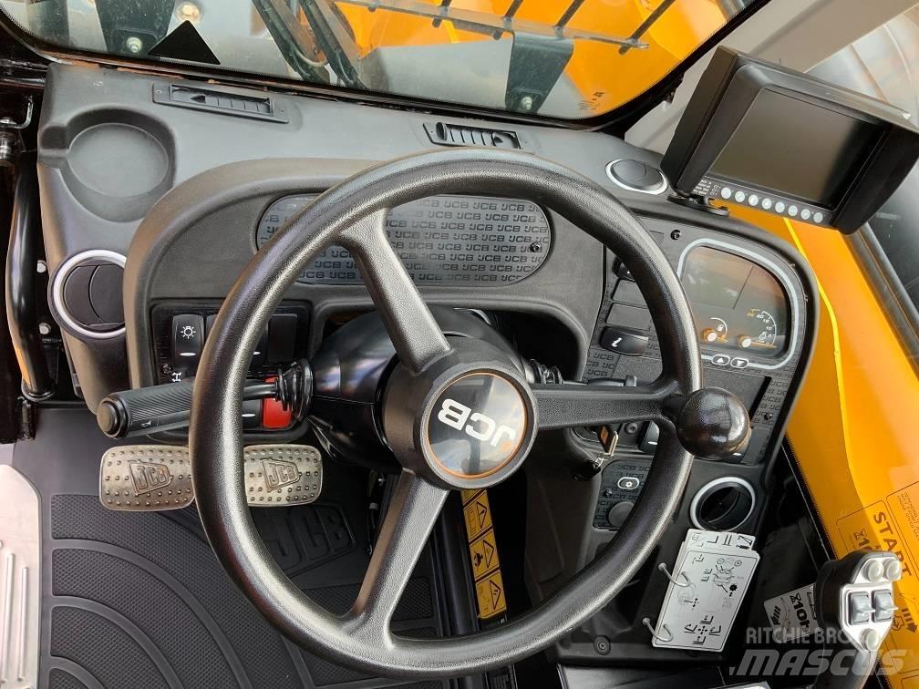 JCB 540V140 Telescopic handlers