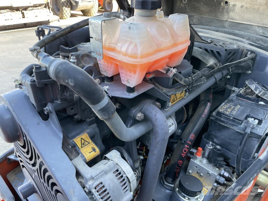 Hamm HD 10 VV Twin drum rollers