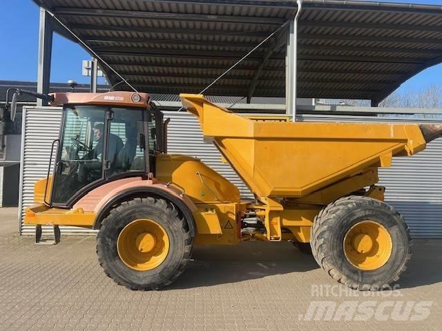 Hydrema 912DS Dumpers