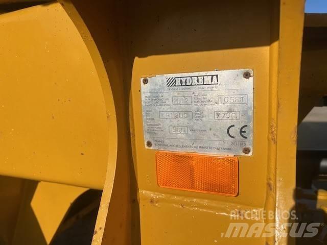 Hydrema 912DS Dumpers