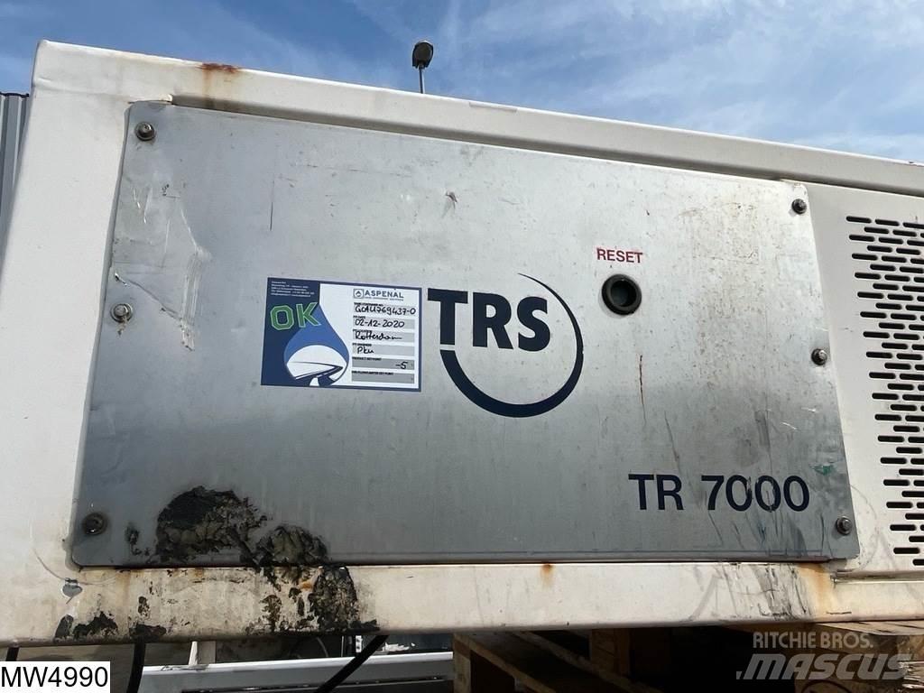 TRS TR 7000 Other components