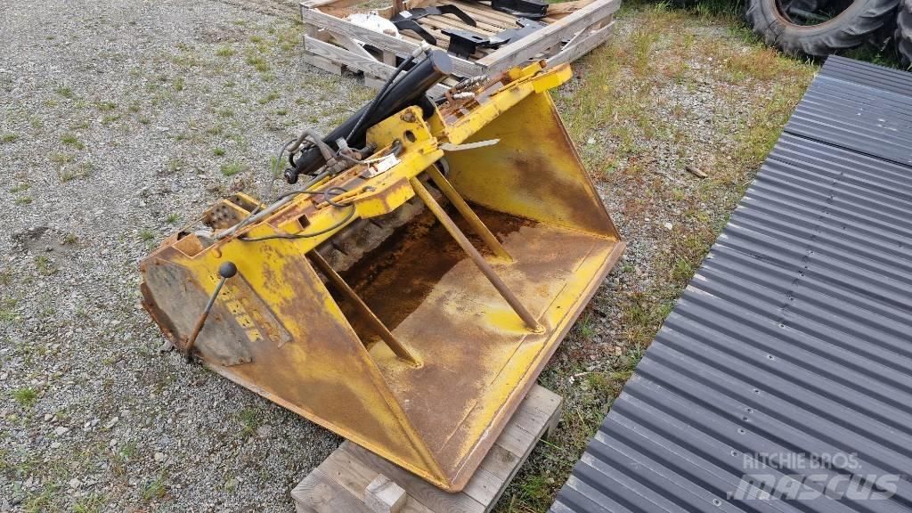  Sandspridare vals Sand and salt spreaders