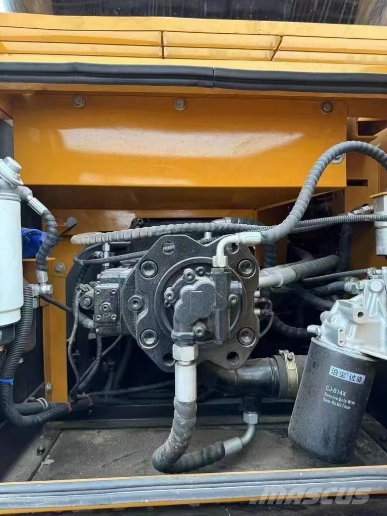 Sany 215pro Crawler excavators