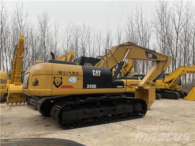 CAT 330DL Crawler excavators