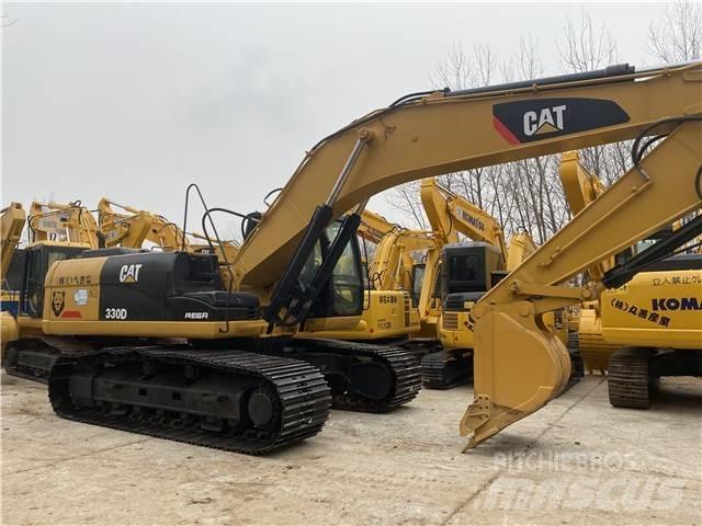 CAT 330DL Crawler excavators