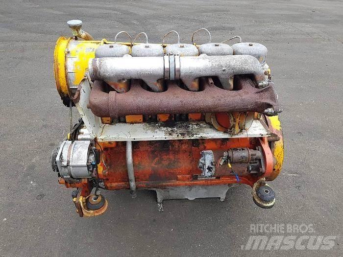  Engines F5L912 Other components