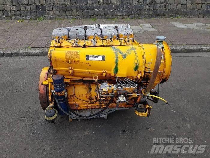  Engines F5L912 Other components