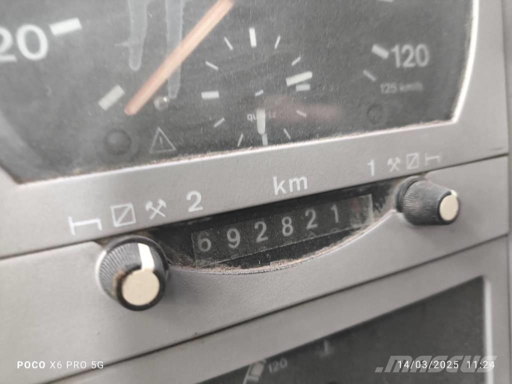 MAN 26.464 Container trucks