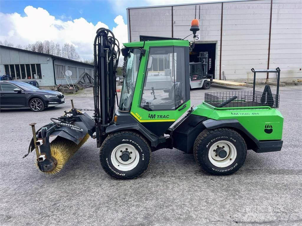 LM Trac 485 Compact tractors