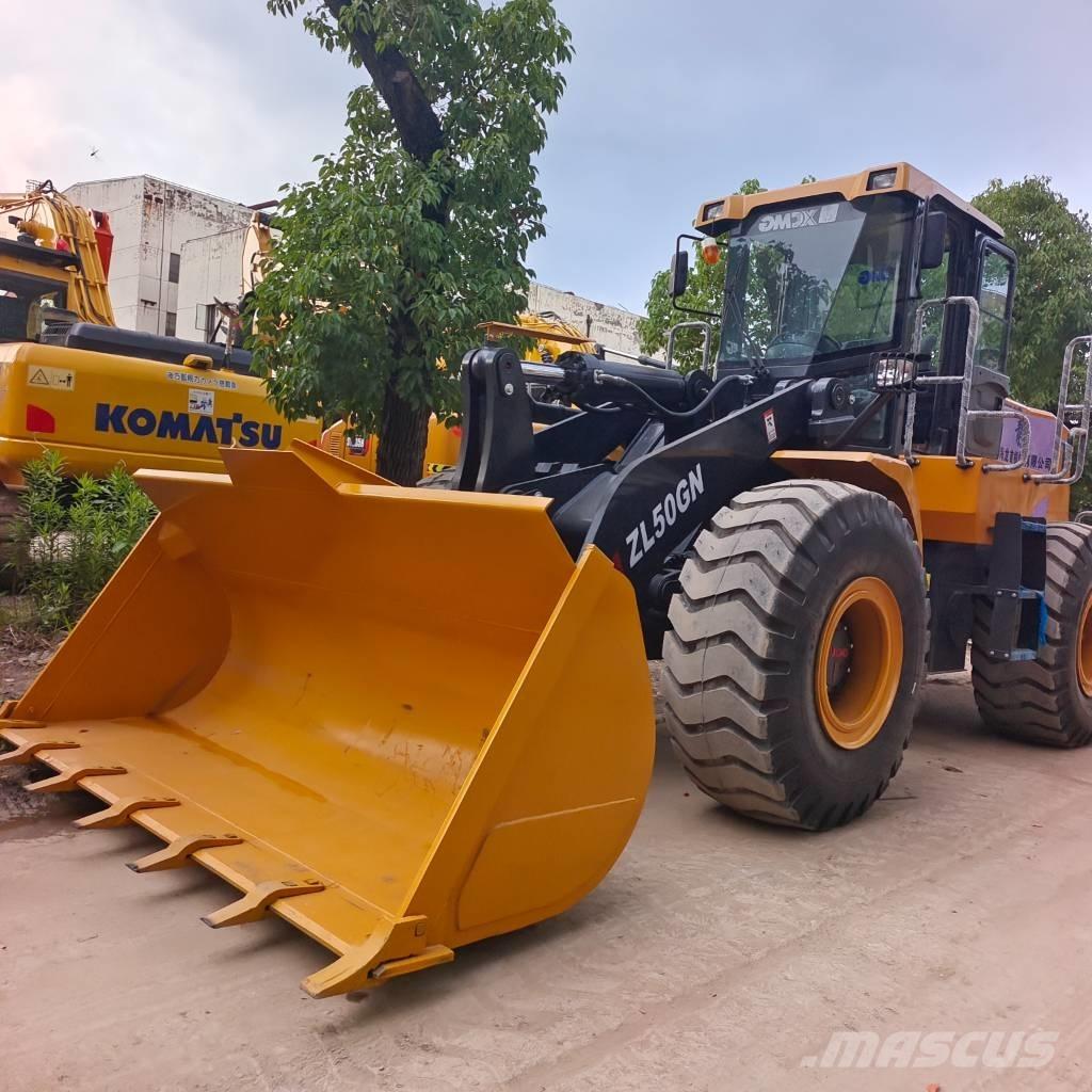 XCMG ZL 50 GN Load handling accessories