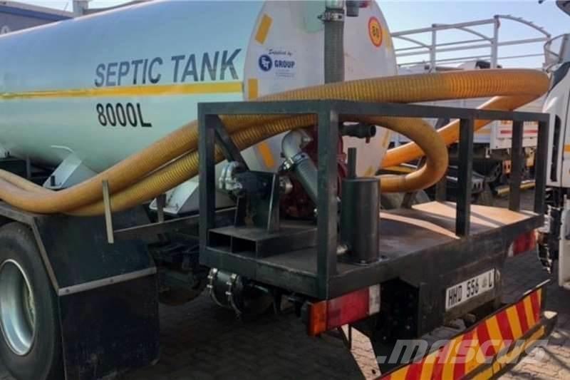 Tata - Other trucks