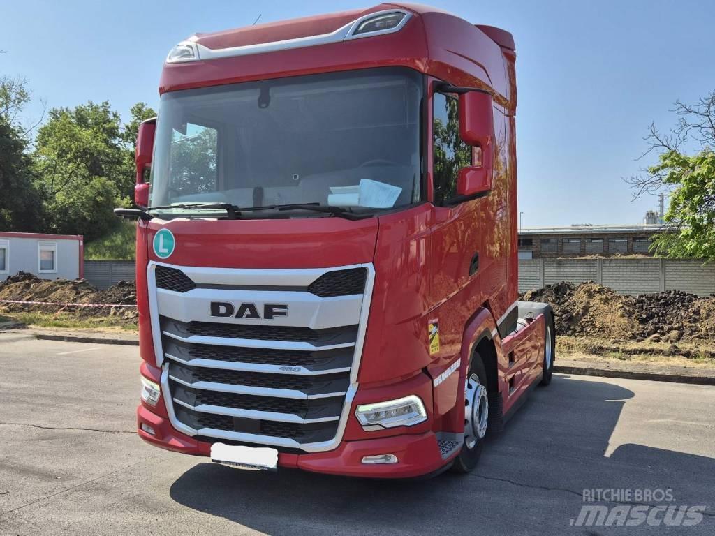 DAF XG480 FT Prime Movers