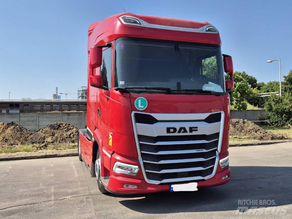 DAF XG480 FT Prime Movers