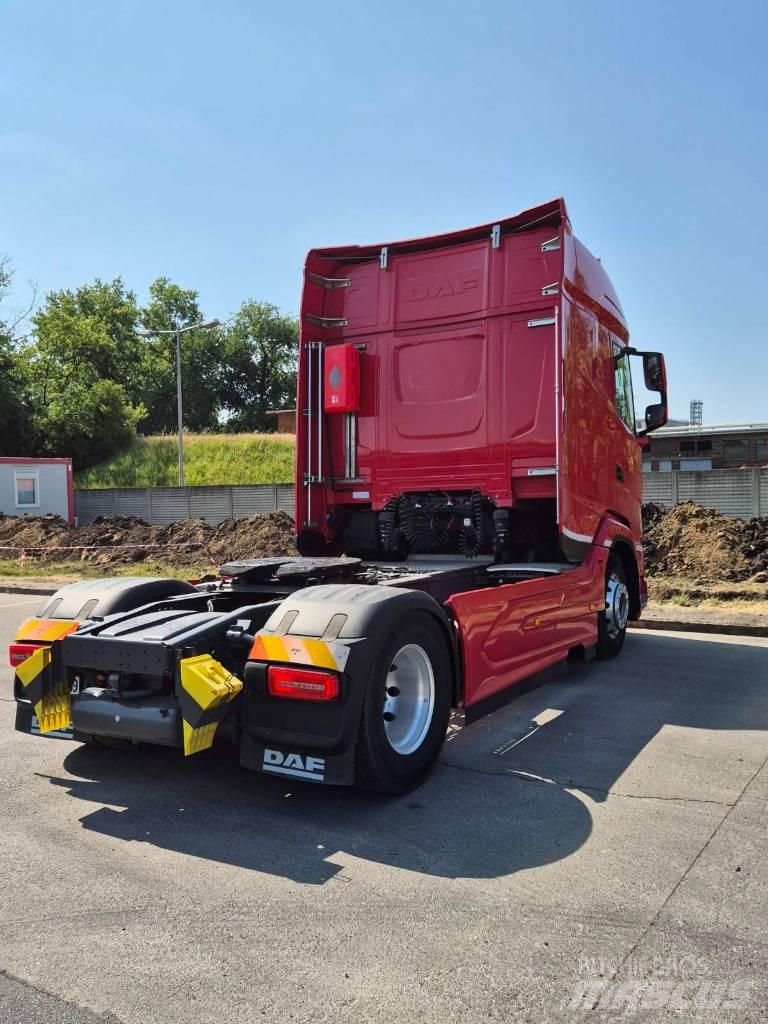DAF XG480 FT Prime Movers