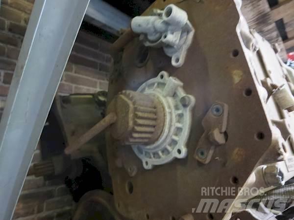 Volvo SR1900 Gearboxes