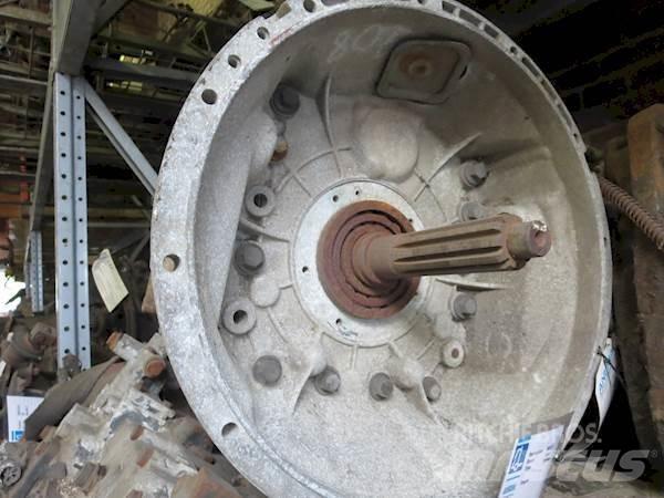 Volvo SR1900 Gearboxes