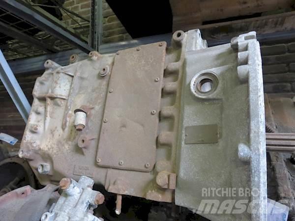 Volvo SR1900 Gearboxes