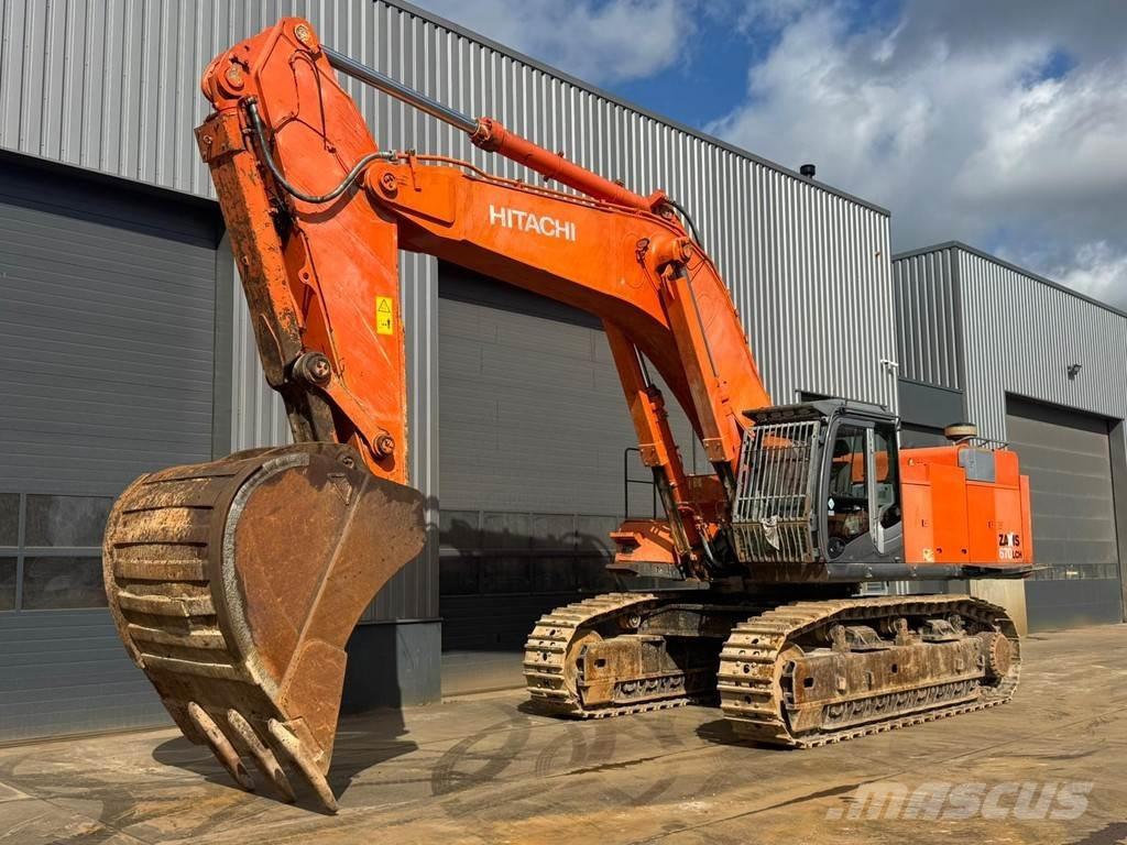 Hitachi ZX670LCH-3 Crawler excavators