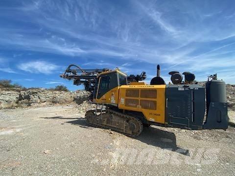 Junjin JD 1400 E Surface drill rigs