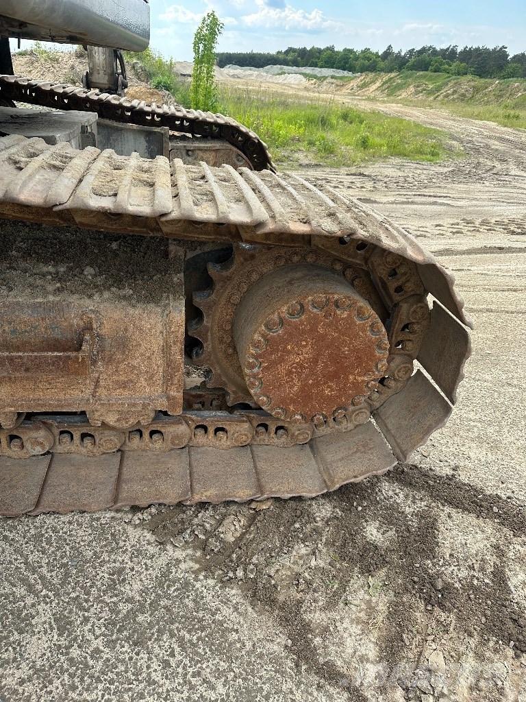 Volvo EC 380 D L Crawler excavators