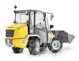 Kramer 5035 Wheel loaders