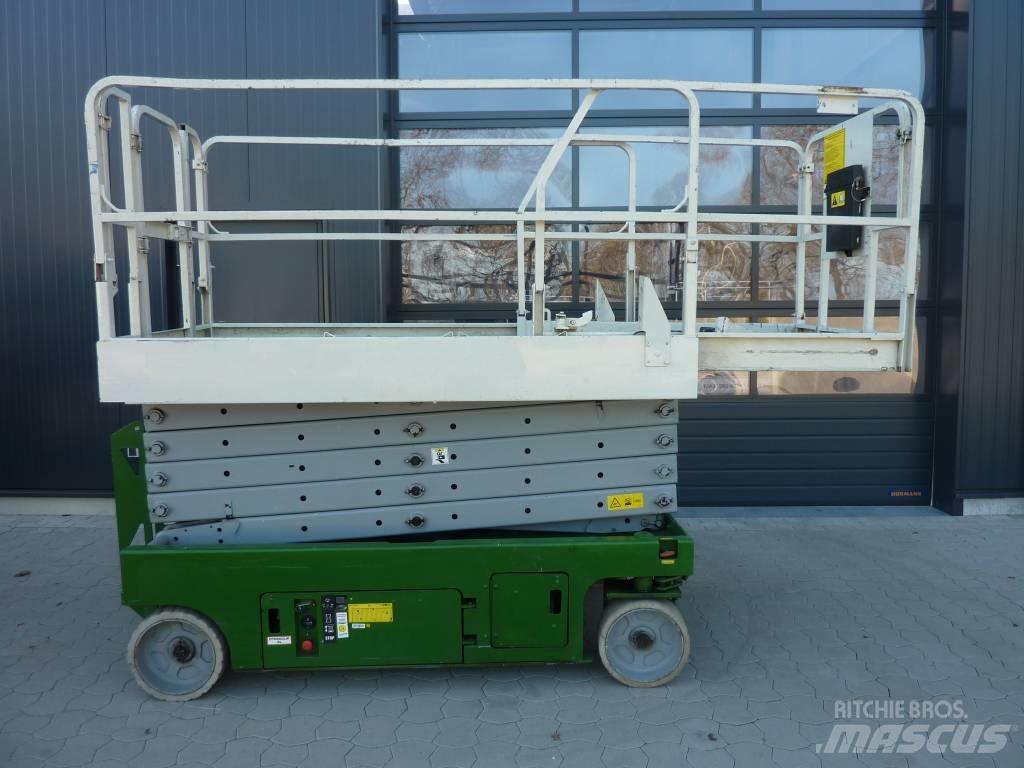 Genie GS 3246 Scissor lifts