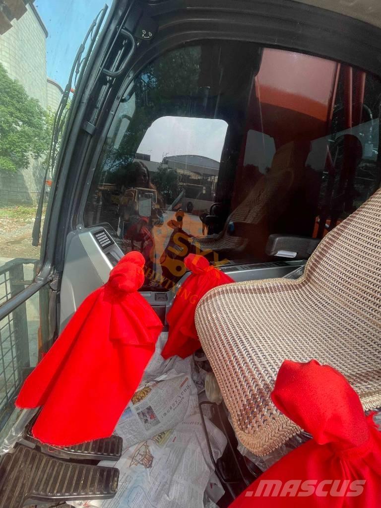 Doosan DX 300LCA Crawler excavators