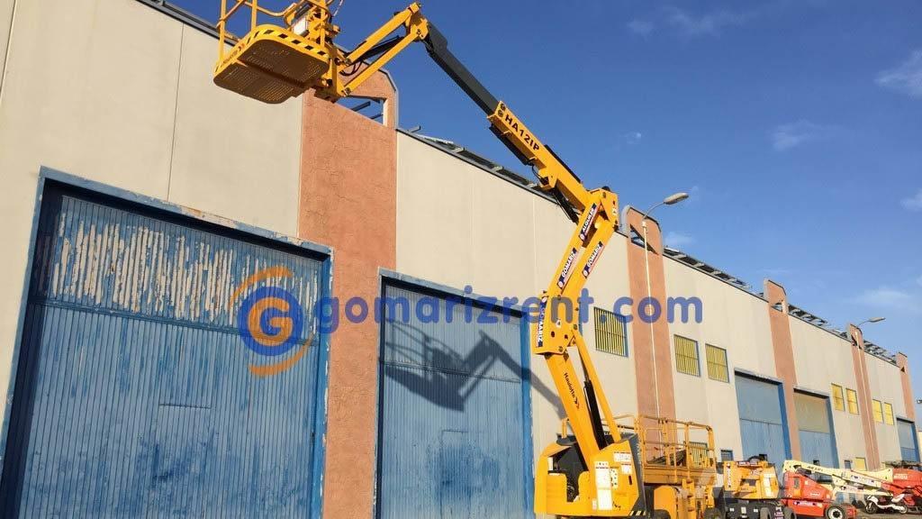 Haulotte HA 12 IP Articulated boom lifts