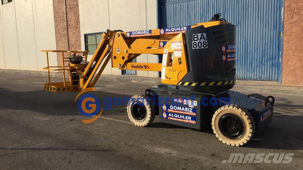 Haulotte HA 12 IP Articulated boom lifts