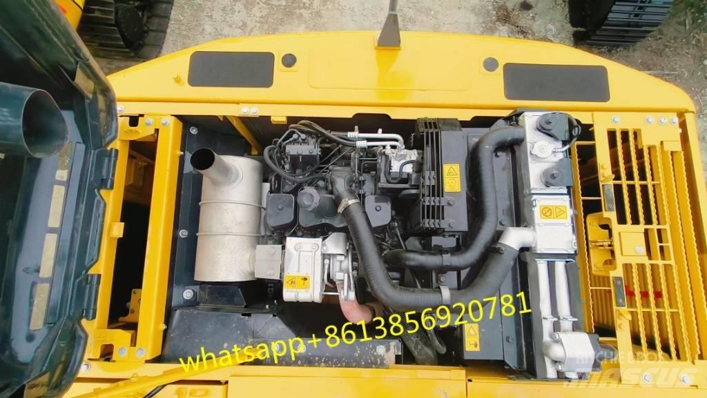 Komatsu PC 160 LC-7 Crawler excavators