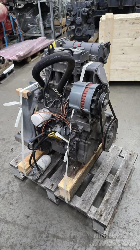 Deutz F2M1011 Engines