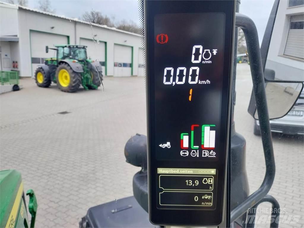 John Deere 6120M Tractors