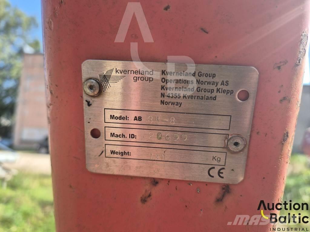Kverneland AB 85 Plows