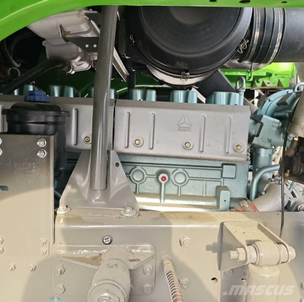 Howo 371 Tipper trucks