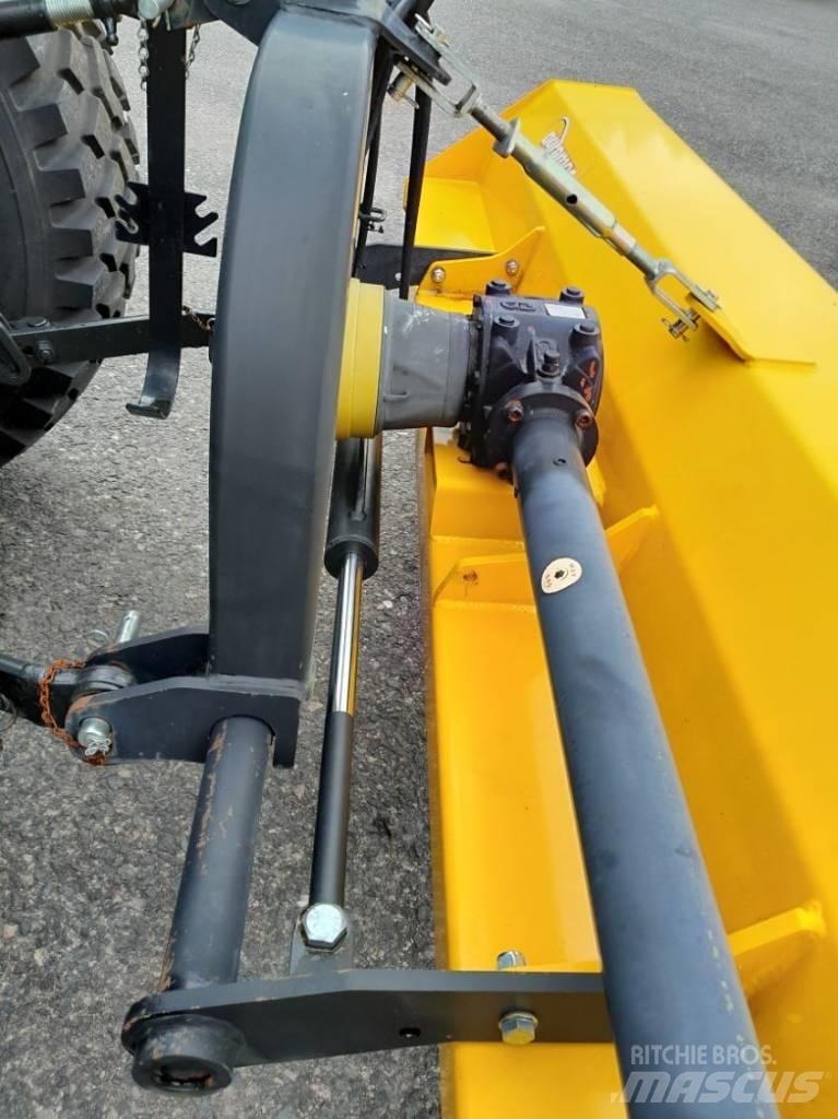 Agromec TM 280 Farm machinery