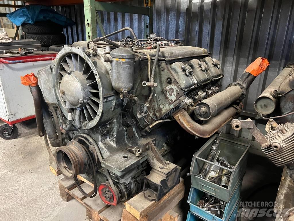 Deutz F6L413 Engines