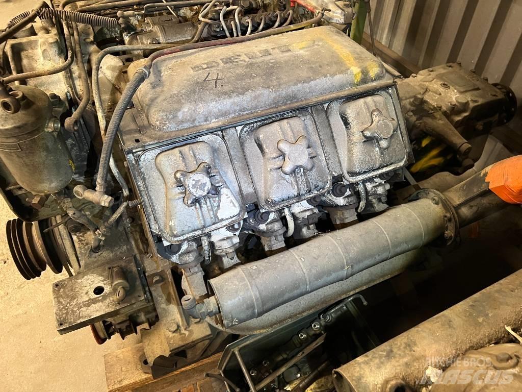 Deutz F6L413 Engines