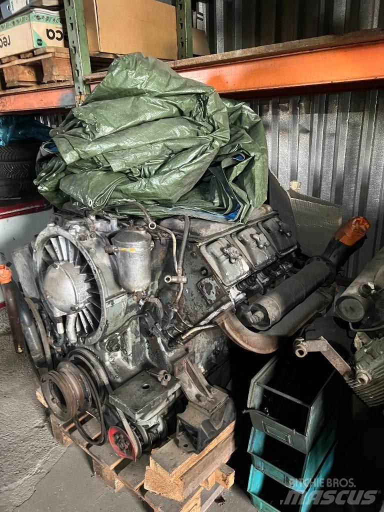 Deutz F6L413 Engines