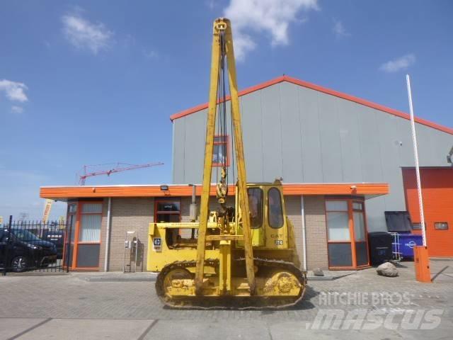 CAT 561 C Pipe layer dozers