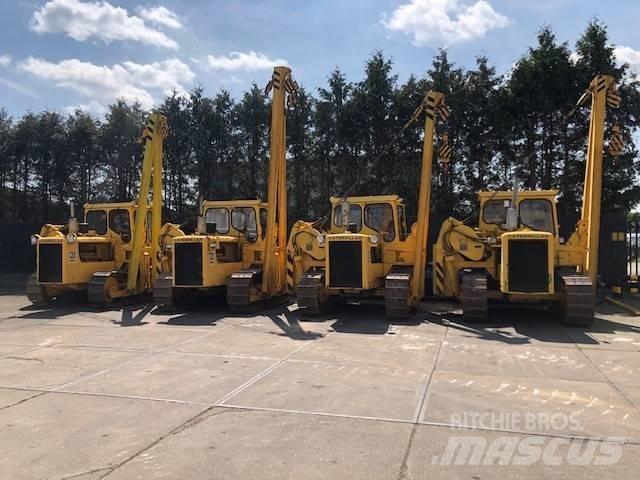 CAT 561 C Pipe layer dozers