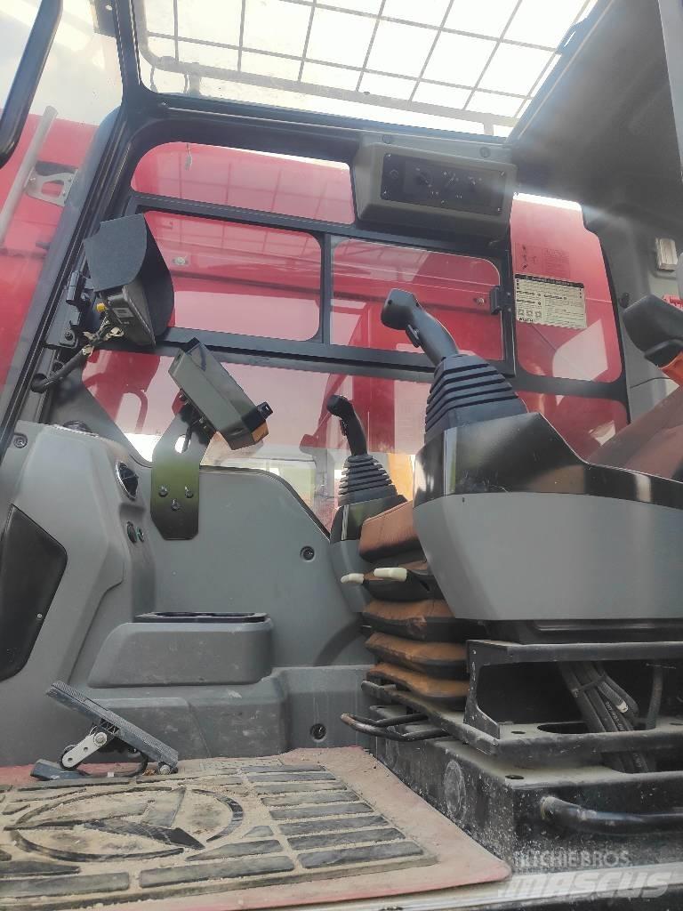 Sany STC250E5-2 All terrain cranes