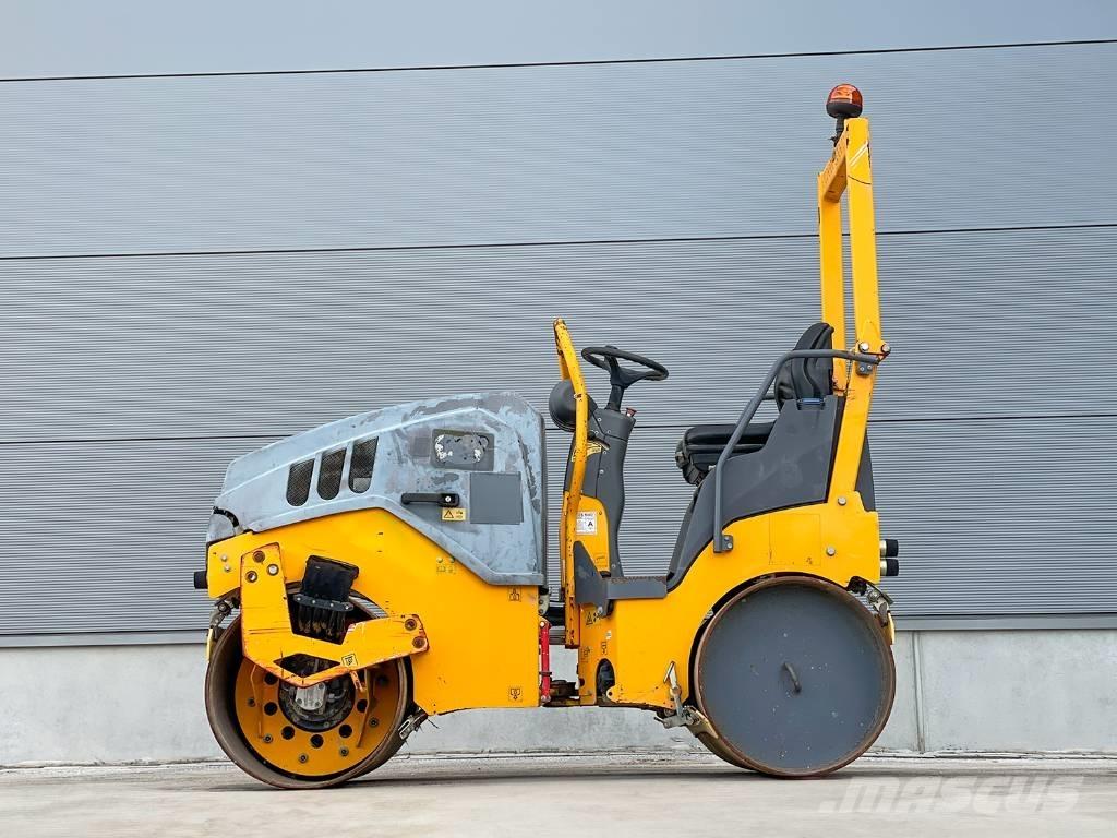 Hamm HD 10C VV Twin drum rollers