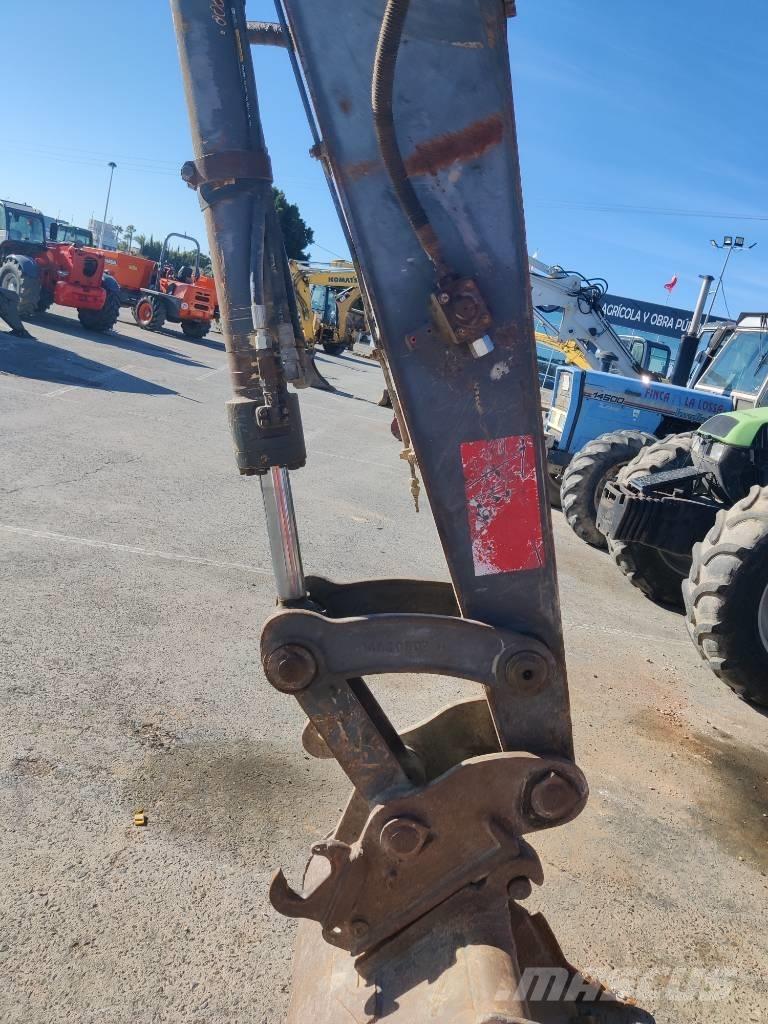 Volvo ECR 88 PLUS Mini excavators  7t - 12t