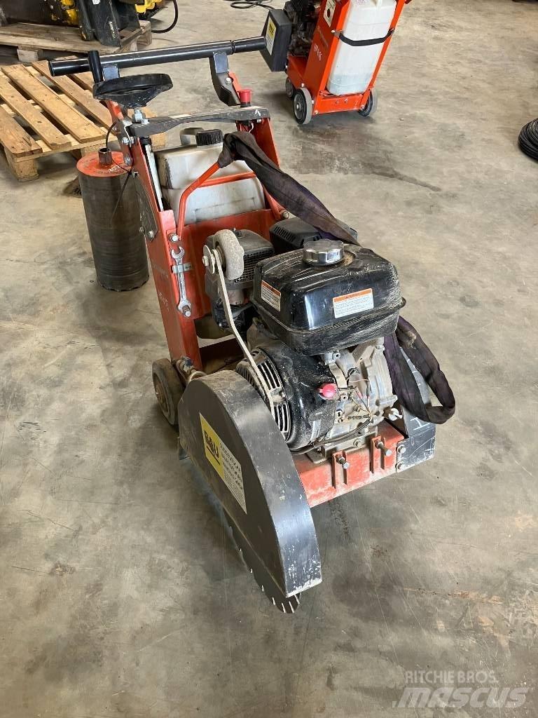 Husqvarna FS 400 Cutters