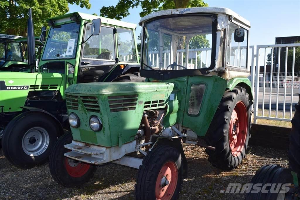 Deutz-Fahr D4006 Tractors