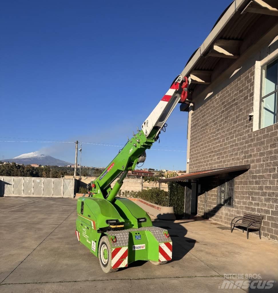 JMG MC 70S Rough terrain cranes