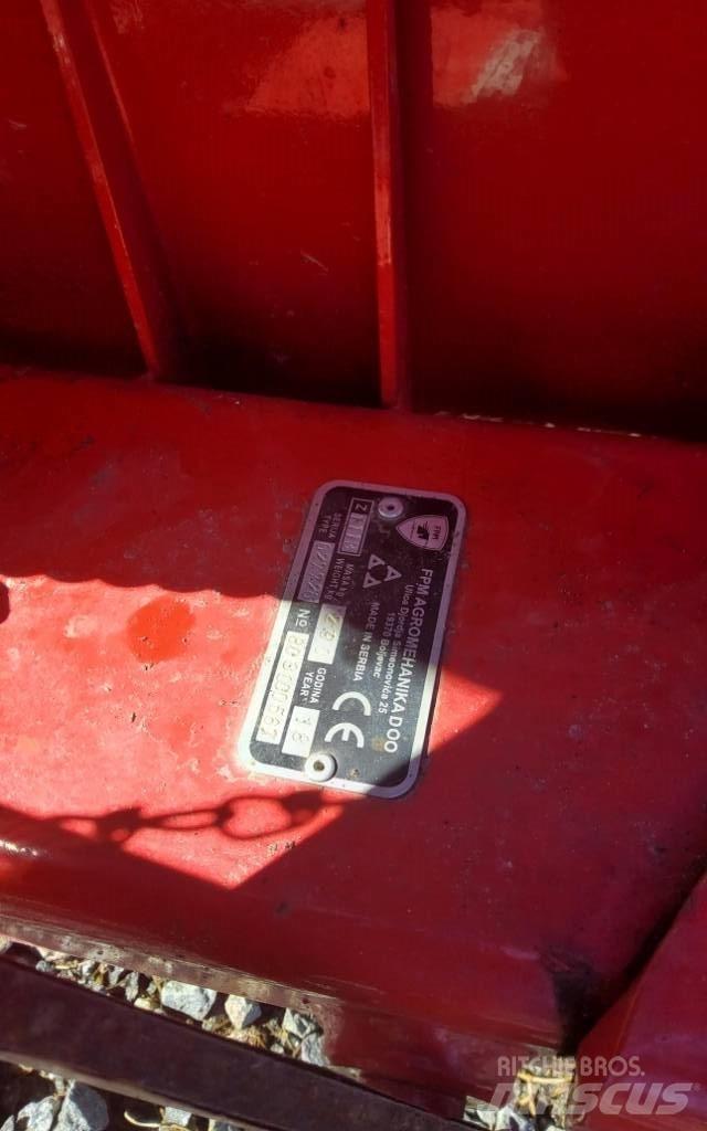 FPM 627726 Mowers