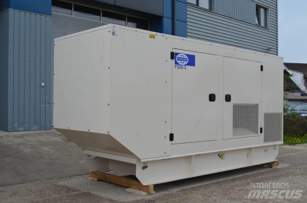 FG Wilson P300-5 Diesel Generators